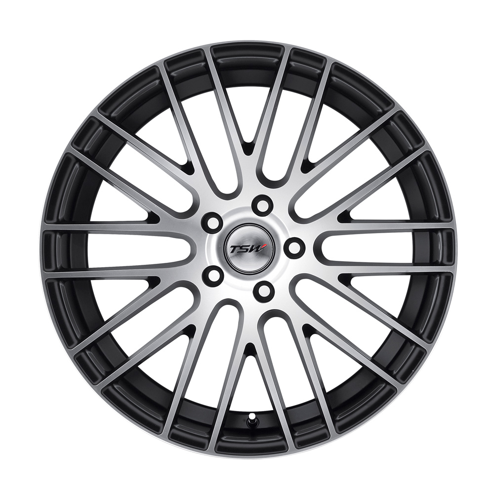 TSW Parabolica Wheels for BMW 5x120mm